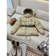 Prada Down Coat